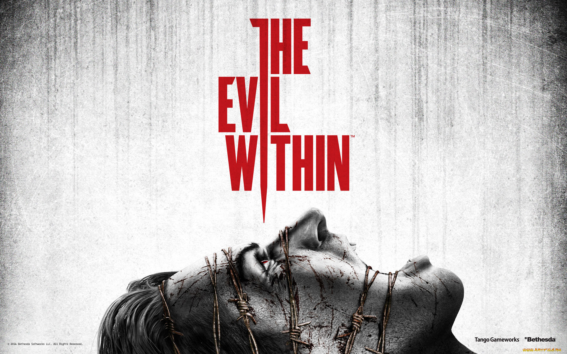 the evil within,  , - the evil within, horror, the, within, evil, survival, 